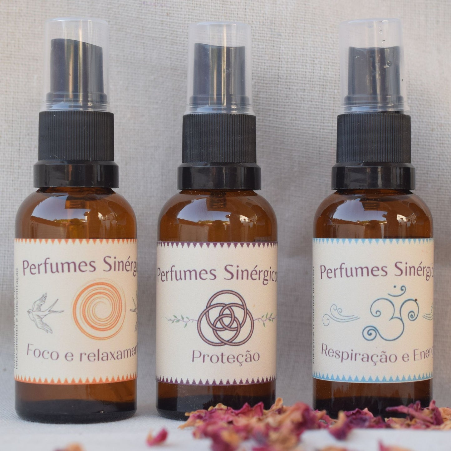 Perfume - Foco e Relaxamento