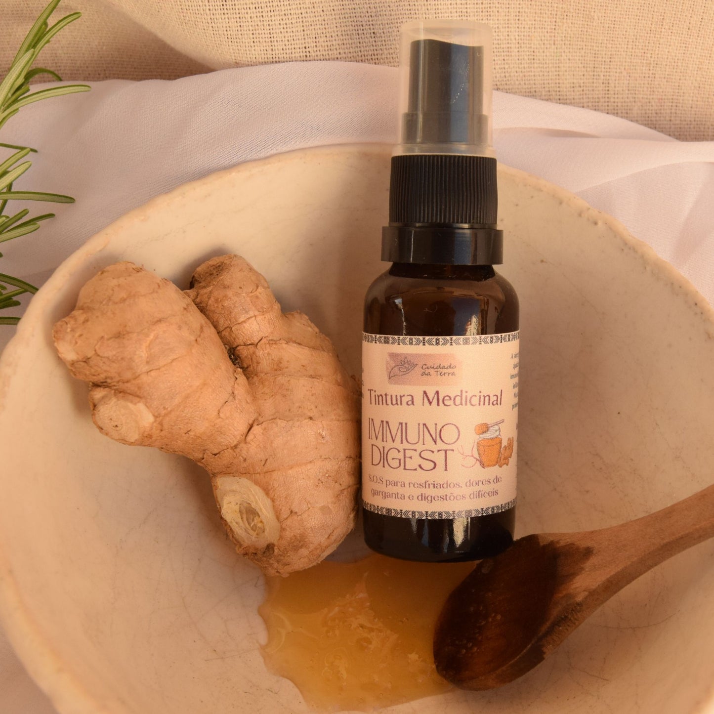 Spray Medicinal - Chilquague