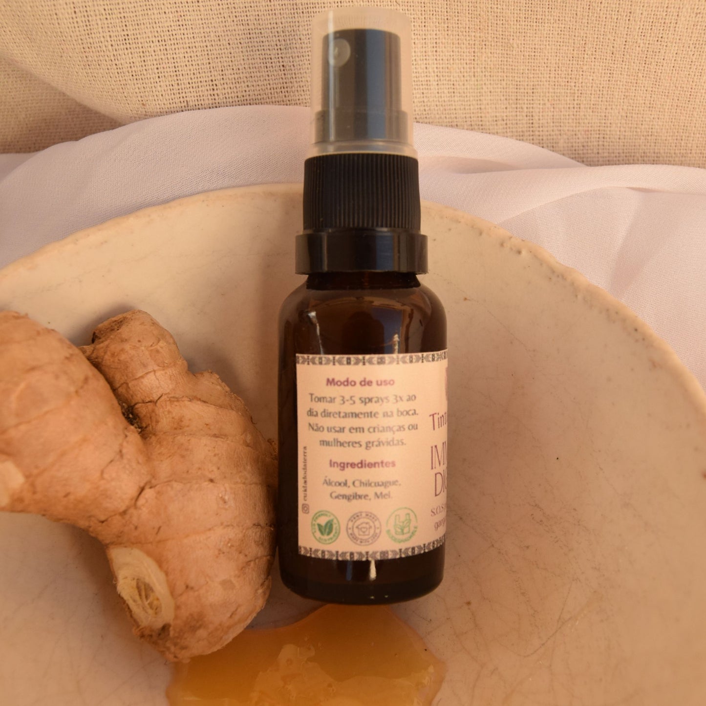 Spray Medicinal - Chilquague
